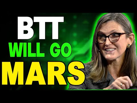 CATHIE WOOD : BITTORRENT WILL GO TO MARS AFTER THIS UPDATE - BTT HASHGRAPH PRICE PREDICTION & NEWS