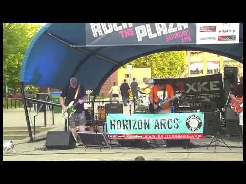 Horizon Arcs - Rock The Plaza - June 17, 2017 - Fort Wayne, IN