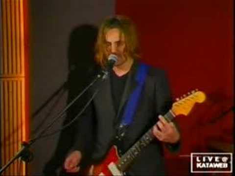 Paolo Benvegnù - Il Mare Verticale (live)