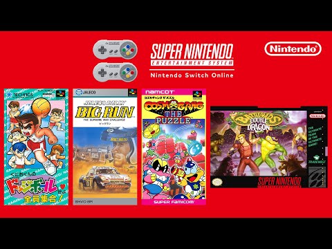 Jouez à Battletoads Double Dragon et bien plus avec Nintendo Switch Online !