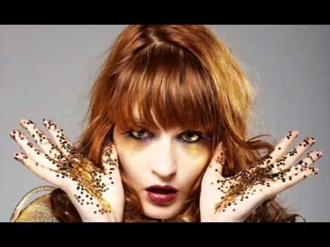 Florence + The Machine - Hurricane Drunk (The Horrors Remix)