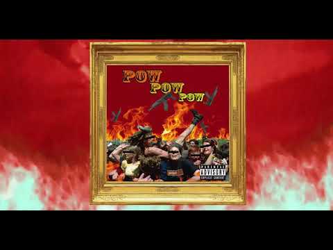 tanarul $tar, franch - POW POW POW [prod. endru] (Audio)