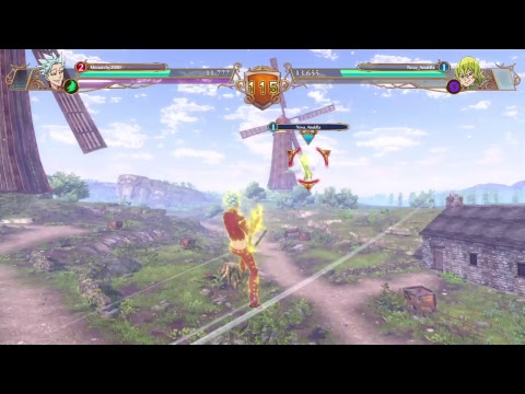 Seven deadly sins ONLINE
