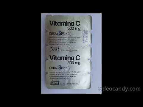 Vitamin C Tablets