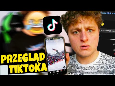 Tiktok review about SKI JUMPING