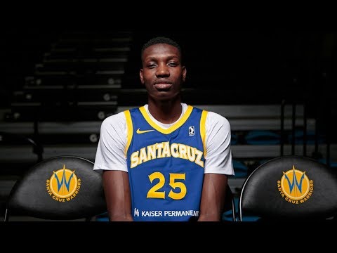 The Chris Boucher Story: Grind Now, Shine Later