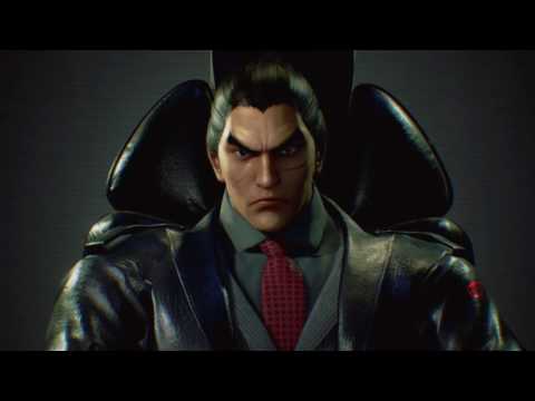 #1 ~Tekken 7 ~ Story, Pt.5