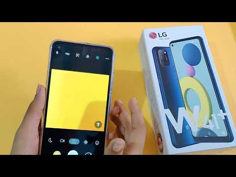 LG W41 Plus camera watermark setting | how to off camera watermark | watermark band kaise kare