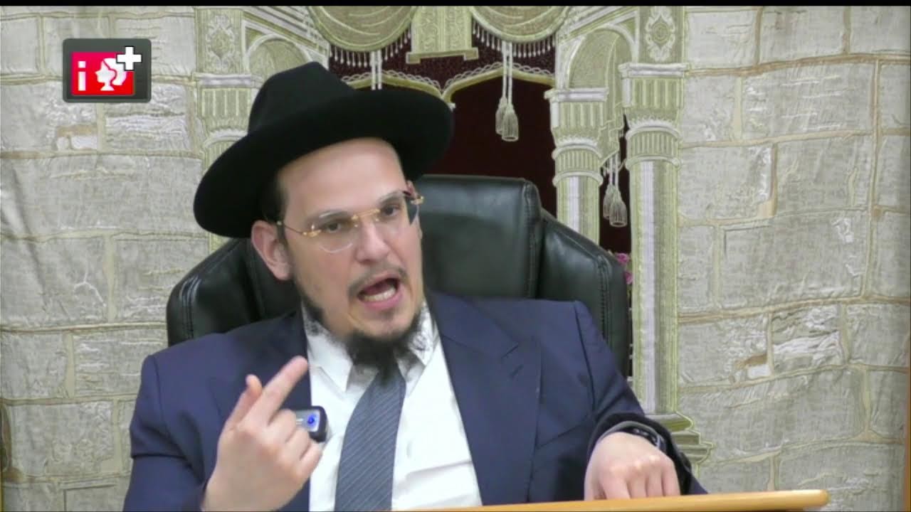 הרה"ג דוד איתמר ביטון שליט"א - שביעי של פסח תשפ"ו