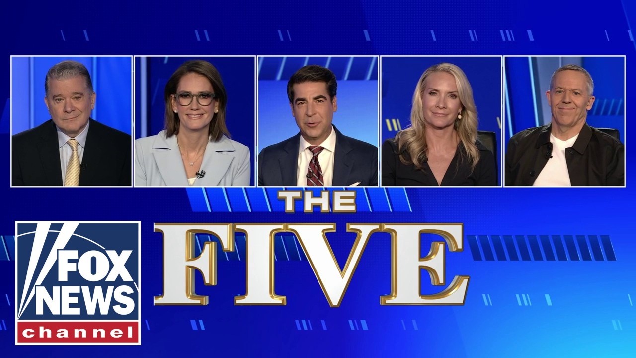 ‘The Five’: Commie in camouflage
