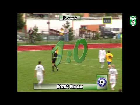 Sezóna 2010/2011 22. kolo - SK Slovan Varnsdorf vs. MFK OKD Karviná 2:0 (2:0)