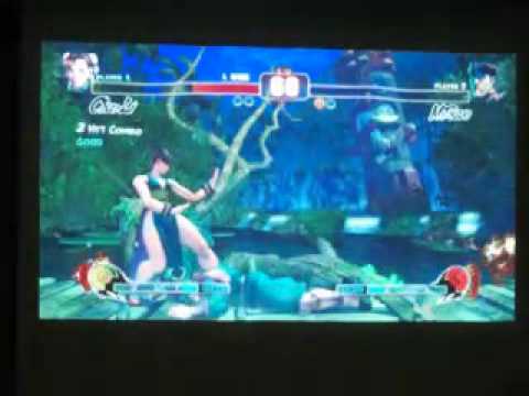 OHN8 SF4 LB R1 - Aesop83 [CH] vs Madenka AU [DI]