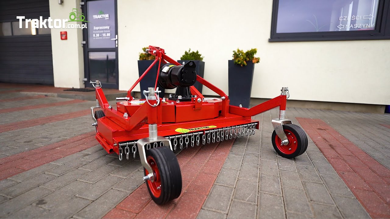 Kosiarka Pielęgnacyjna FM100 I Traktor.com.pl