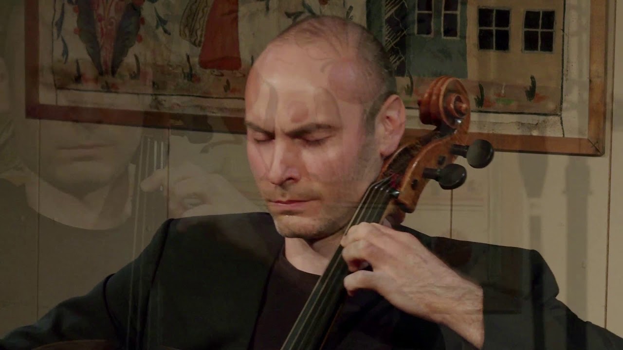 Bach - Cello Suite No. 5