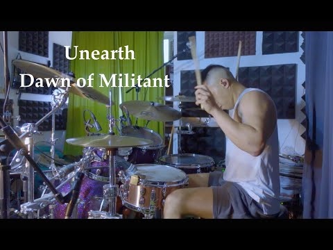 Wilfred Ho - Unearth - Dawn of Militant