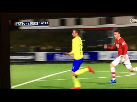 Jong az Cambuur   0-1 Muhren