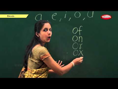 Phonics Chapter 2 : Two Letter Words | Learn Phonics | Phonics Classroom Teaching Lessons