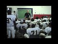Bernie Cox   Pregame Speech 2004