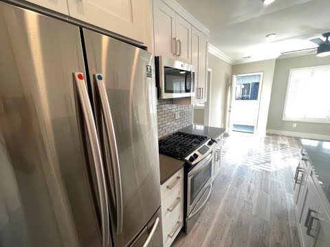 PL9865 - Completely Remodeled Luxury 2 Bed NoHo Apartment For Lease!