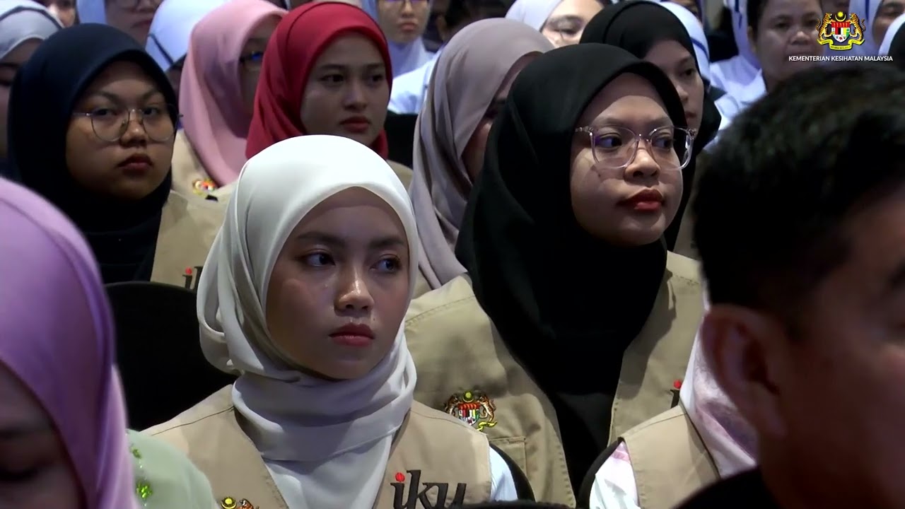 MAJLIS PELUNCURAN PENGUMPULAN DATA NHMS 2026 KESIHATAN IBU DAN ANAK OLEH YBTMK