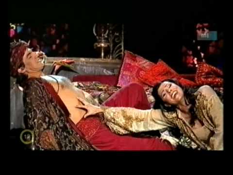 Miklosa Erika-Dolhai Attila-Bajadér.