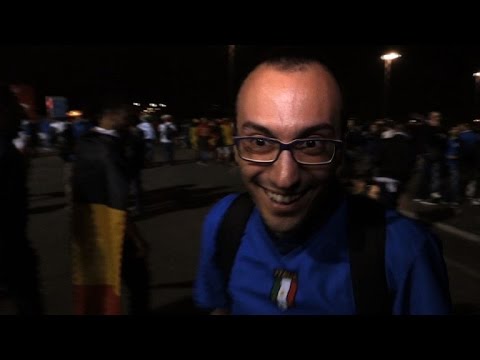 Italy celebrate on road to redemption at Euro 2016