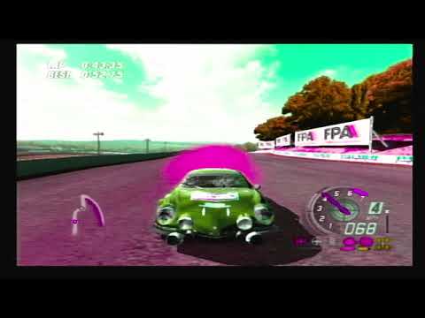 TOCA Race Driver 3 PS2 Walkthrough Part 19