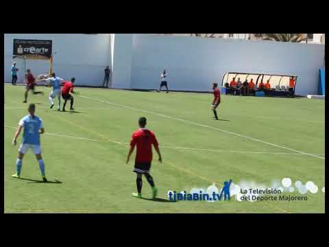 Resumen Cotillo 2 Unión Puerto 1