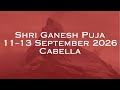 Shri Ganesh Puja To World Festival Be Part Of Cabella 2026
