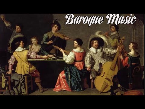 Lo mejor del Barroco - Musica Barroco - Las Obras Mas Importantes y Famo - La Mejor Musica Clasica