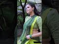 Vaishali Thaniga Navel Show Serial Actress Muthuuazhagu