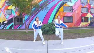 “New Love” by Victoria Monet DANCE | HUBER TWINS