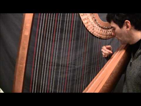 Harp Tuesday Episode 18 - Glisses