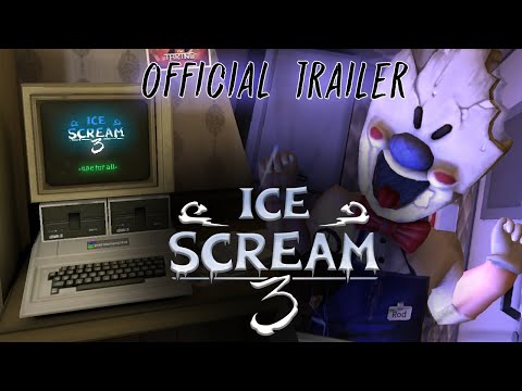 Ice Scream 3 video