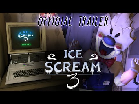 Ice Scream 3 Video