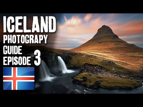 Landscape Photography in Iceland - Episode 3 - Kirkjufell & Grundarfjordur