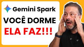 Gemini Spark: Assistente que Trabalha 24/7 por você