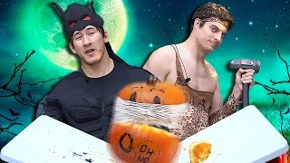 Pumpkin Smashing Challenge