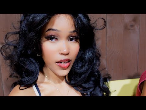 WE WENT TO HOUSTON FOR MARSAI MARTINS COOKOUT😵‍💫👀