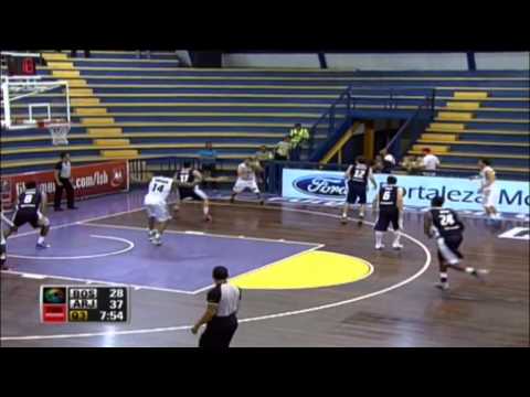 #LSB2013 - 24 Oct. 2013: El Bosque vs Argentino de Junin (Highlights)