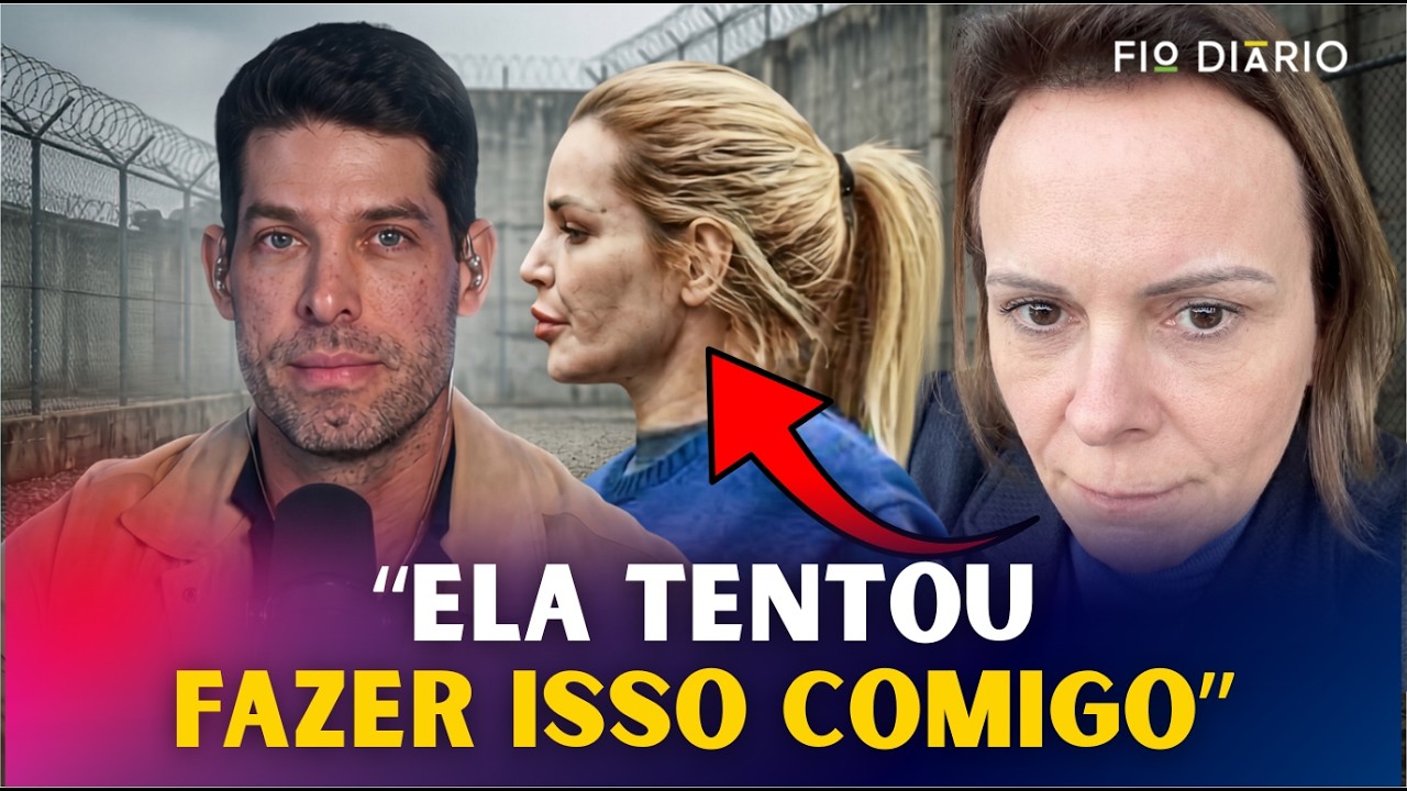 A DELEGADA QUE DESAFIOU DEOLANE E O SISTEMA