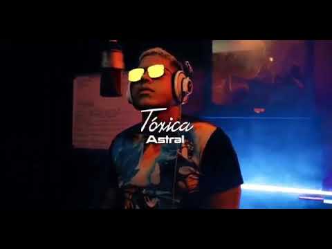 Fulo El Yeyo X Toxica - EP ASTRAL (VÍDEO PREVIEW )