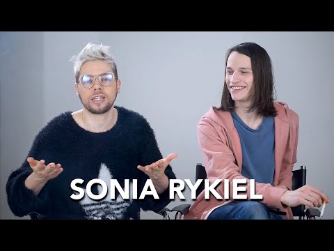 How to pronounce SONIA RYKIEL the right way