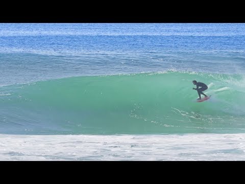 Pros scoring IMPOSSIBLE barrels - Kanoa Igarashi, Pedro Coelho