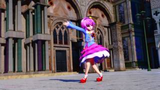 【東方MMD】古明地さとりでGirls