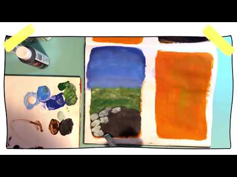 1 HOUR Painting BEST Compilation｜Relaxing Art Videos