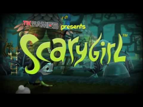 Scarygirl Playstation 3