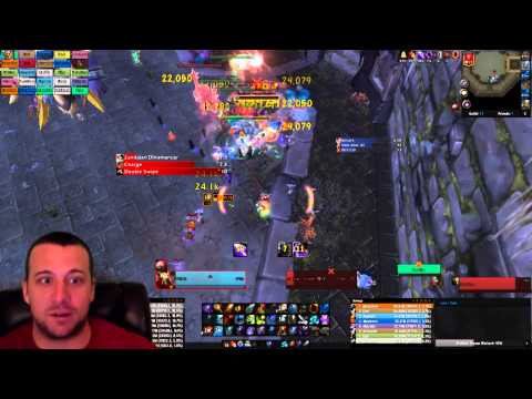 Heroic Horridon Raid Guide