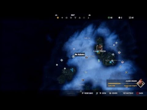 FAR CRY 5: Elk Jaw Lodge | Cult Post Liberaton