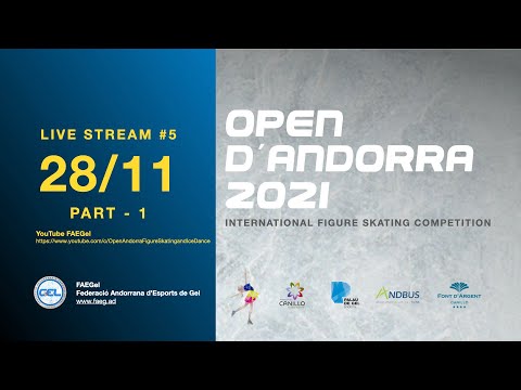 Open d'Andorra - 28/11/2021 - part 1